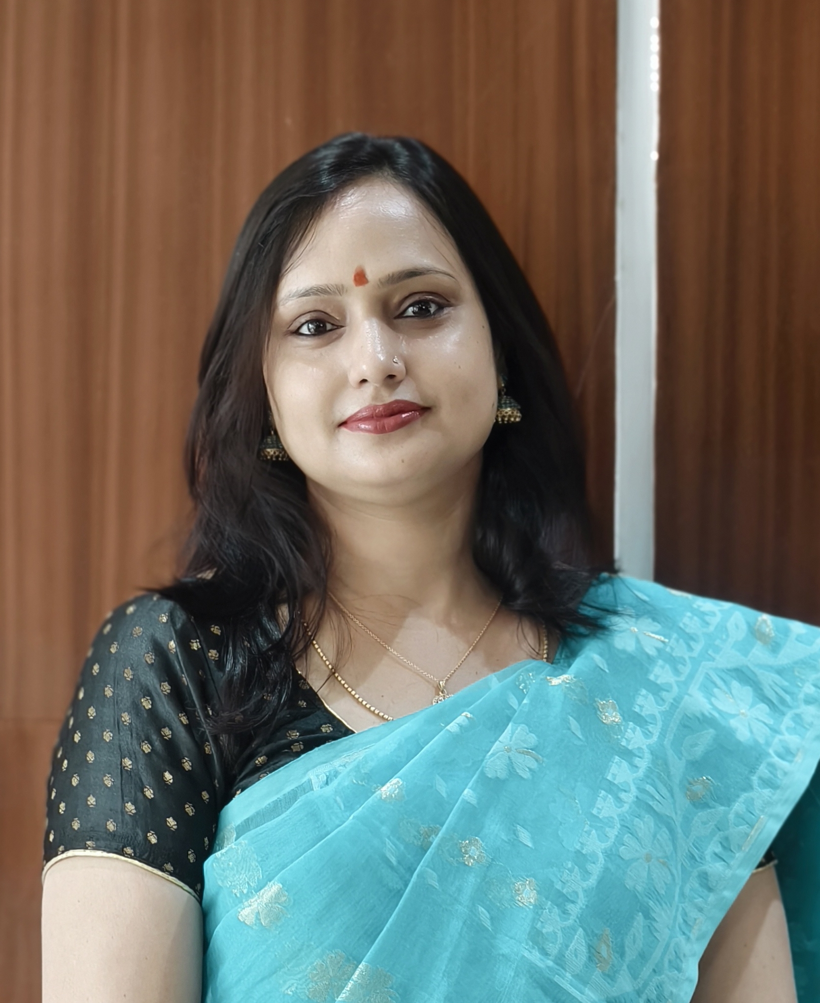 Ms. Neha Chakravarty