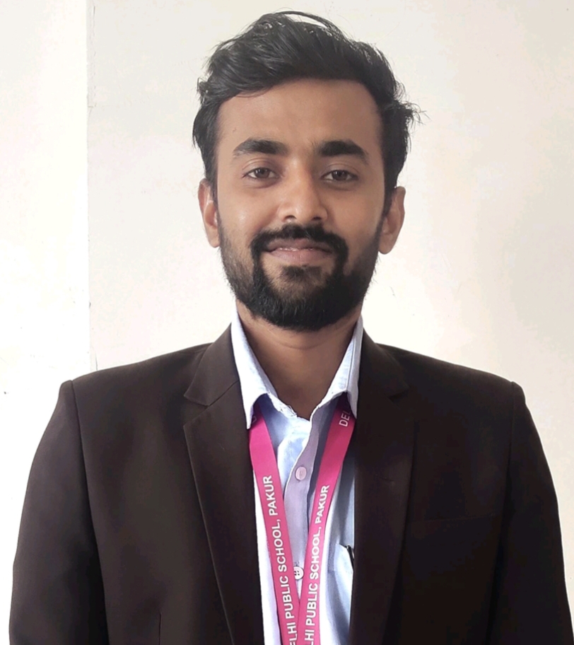 MR. ABILASH KUMAR SHAW