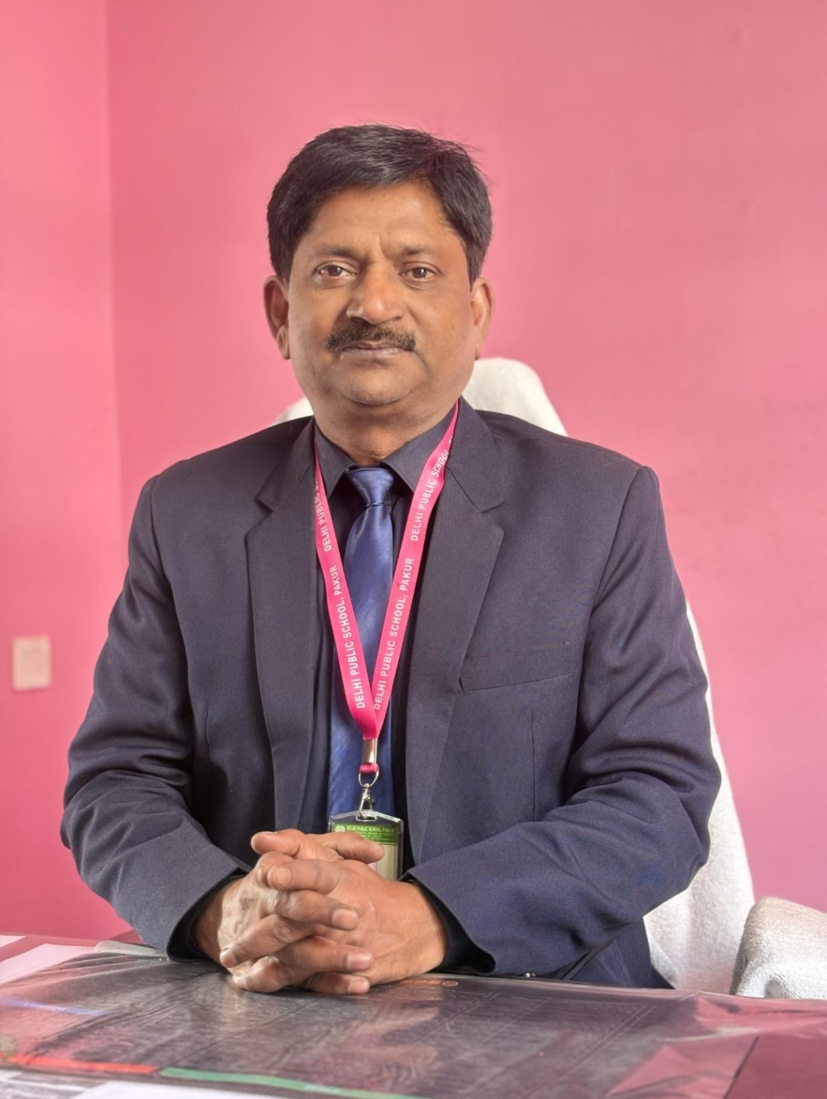 Mr. Jitendra Kumar Sharma